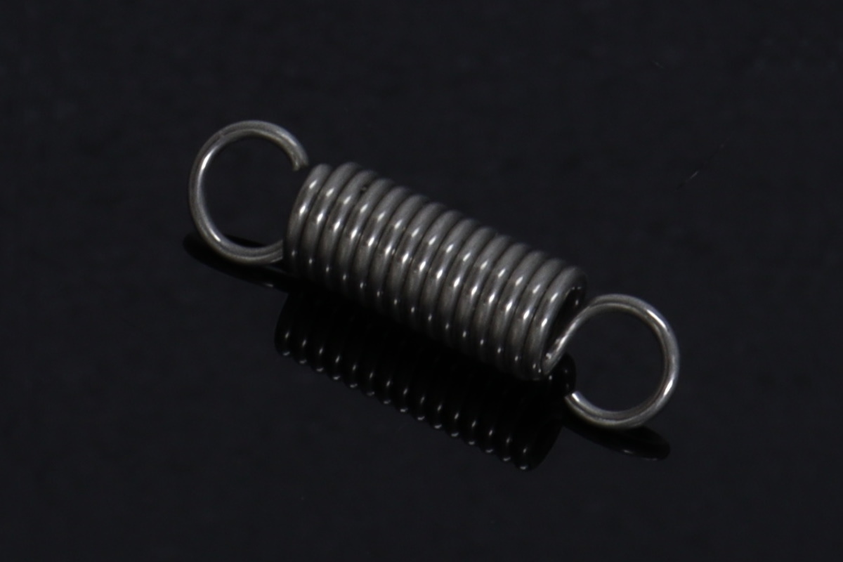 Spring, Exhaust, Short, Four Stroke