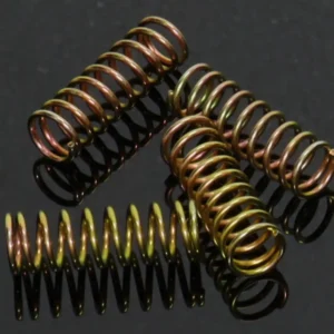 Set, 4 Pcs, Headlight Adjustment Spring