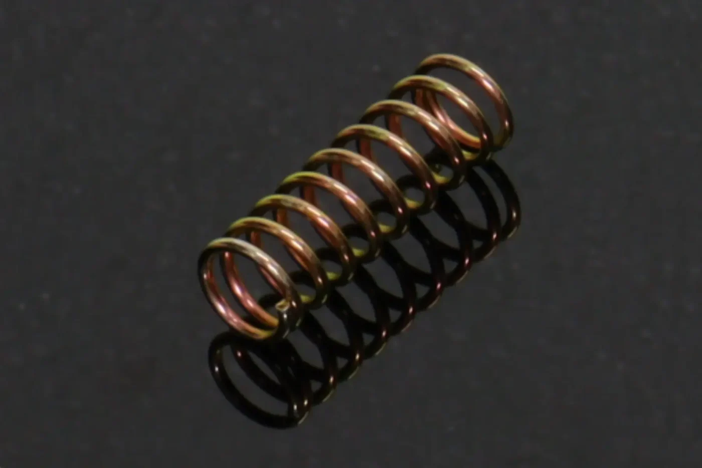Headlight Adjustment Spring