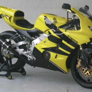 Silencer, Carbon, Round, Slip On, CBR250RR MC22, Assy.