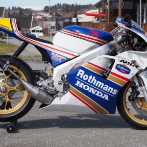 Silencer, Shorty, Carbon, Two Stroke, Assy.