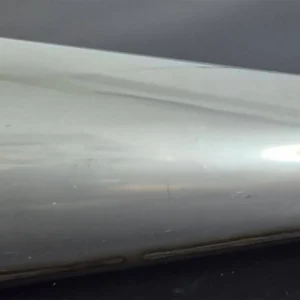 Silencer, Stainless Moto Maggot, 43 mm., Midi, No fittings (CLEAROUT)