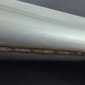 Silencer, Stainless Moto Maggot, 43 mm., Midi, No fittings (CLEAROUT)