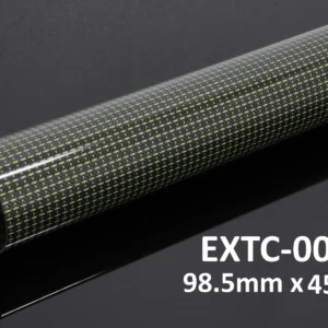 Tube, Kevlar/Carbon, Special, Round, 98.5mm x 450mm