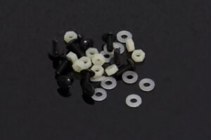 Screen Fastener Set, Assy.