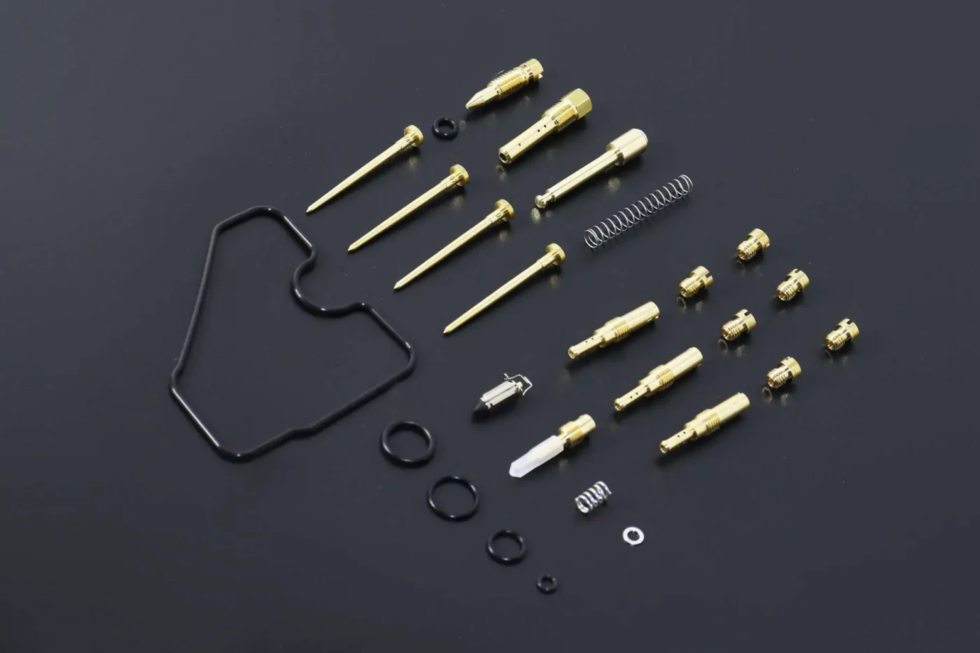 Carburetor Fuel Adjustment Kit (Keyster) Front Carb, RVF400 NC35