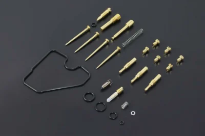 Carburetor Fuel Adjustment Kit (Keyster) Rear Carb, RVF400 NC35