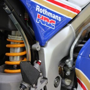 Rear Shock, Ohlins, NSR250
