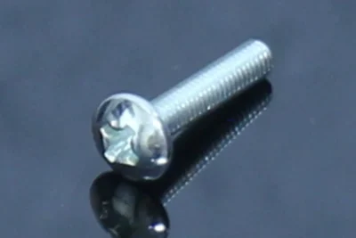 Domehead Bolt M3x15