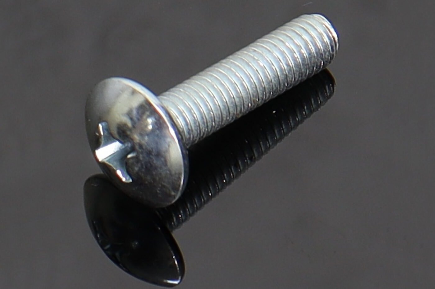 Domehead Bolt M6x25 (10 pieces)