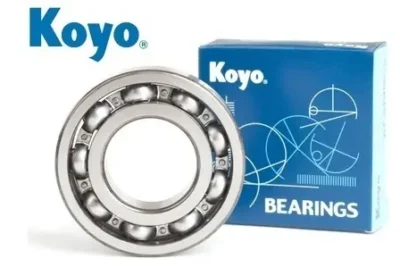 Bearing, Koyo 6202-2RS