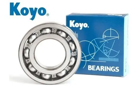Bearing, Koyo 6302-2RS