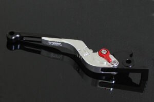 Brake Lever CNC, TYGA, Adjustable, Flip-Up Type MSX125 Grom, Monkey125, CBR125/150/25