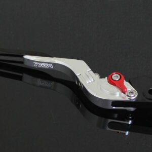 Brake Lever CNC, TYGA, Adjustable, Flip-Up Type MSX125 Grom, Monkey125, CBR125/150/25