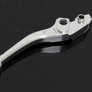 Brake Lever CNC Silver, NSR250/MC22/NC30/NC35