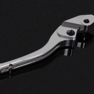 Brake Lever CNC Silver, NSR250/MC22/NC30/NC35