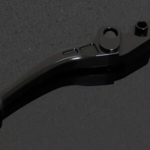 Brake Lever CNC Black, NSR250/MC22/NC30/NC35