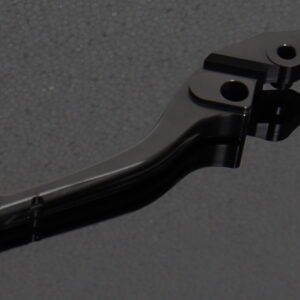 Brake Lever CNC Black, NSR250/MC22/NC30/NC35