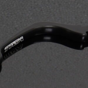 Brake Lever CNC Black, Brembo, Shorty Flip Up Type