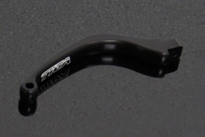 Brake Lever CNC Black, Brembo, Shorty Flip Up Type