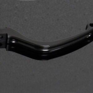 Brake Lever CNC Black, Brembo, Shorty Flip Up Type
