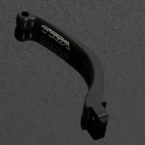 Brake Lever CNC Black, Brembo, Shorty Flip Up Type