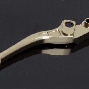 Brake Lever CNC Titanium, NSR250/MC22/NC30/NC35