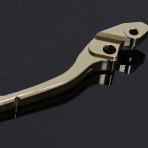 Brake Lever CNC Titanium, NSR250/MC22/NC30/NC35
