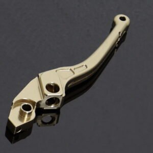 Brake Lever CNC Titanium, NSR250/MC22/NC30/NC35