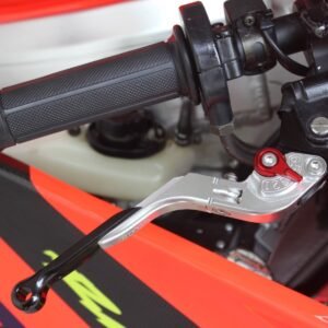 Brake Lever CNC, TYGA, Adjustable, Flip-Up Type, MC21/28 Others