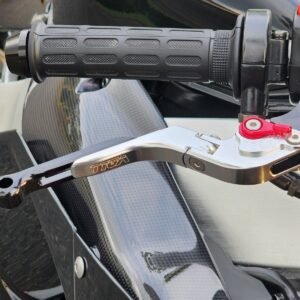 Brake Lever CNC, TYGA, Adjustable, Flip-Up Type, MC21/28 Others