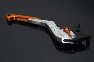 Brake Lever CNC, TYGA, Adjustable, Flip-Up Type