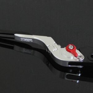 Brake Lever CNC, TYGA, Adjustable, Flip-Up Type, R25/R3, MT-25/MT-03