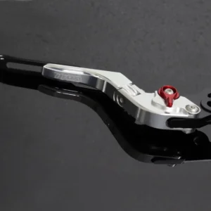 Brake Lever CNC, TYGA, Adjustable, Flip-Up Type, KRR150ZX