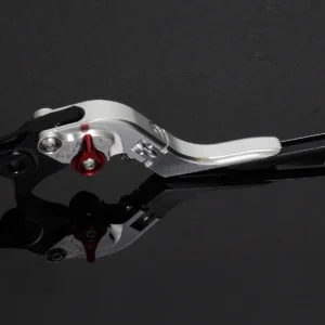 Brake Lever CNC, TYGA, Adjustable, Flip-Up Type, KRR150ZX