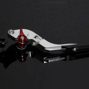 Brake Lever CNC, TYGA, Adjustable, Flip-Up Type, KRR150ZX