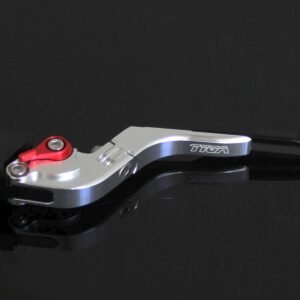 Clutch Lever CNC, TYGA, Adjustable, Flip-Up Type, NC30/35 Type RACE ONLY