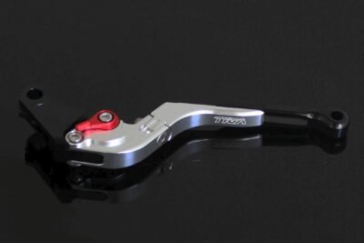 Clutch Lever CNC, TYGA, Adjustable, Flip-Up Type, NC30/35 Type RACE ONLY