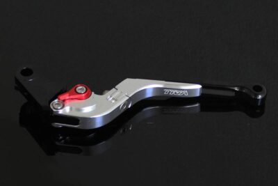 Clutch Lever CNC, TYGA, Adjustable, Flip-Up Type, R25/R3, MT-25/MT-03