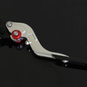 Clutch Lever CNC, TYGA, Adjustable, Flip-Up Type, R25/R3, MT-25/MT-03