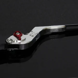 Clutch Lever CNC, TYGA, Adjustable, Flip-Up Type, KRR150ZX