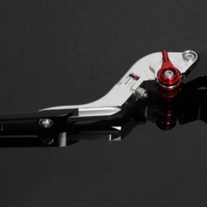 Clutch Lever CNC, TYGA, Adjustable, Flip-Up Type, KRR150ZX