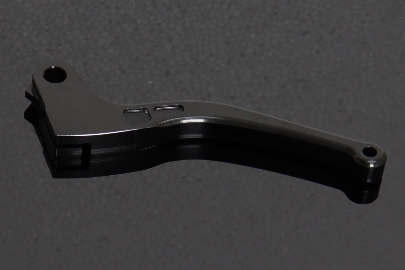 Clutch Lever CNC Black, NSR250, CBR250RR