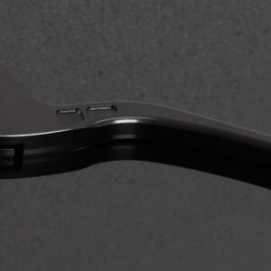 Clutch Lever CNC Black, NSR250, CBR250RR