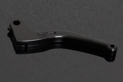 Clutch Lever CNC Black, NSR250, CBR250RR