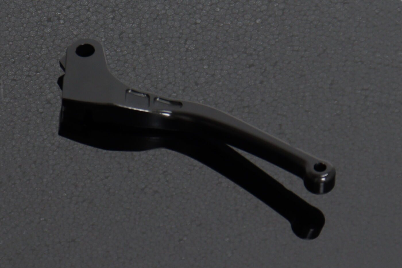Clutch Lever CNC Black, NC29/ NC30/ NC35
