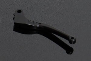 Clutch Lever CNC Black, NC29/ NC30/ NC35