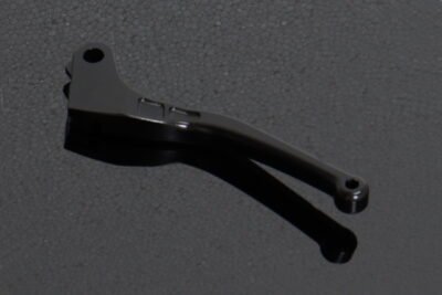 Clutch Lever CNC Black, NC29/ NC30/ NC35