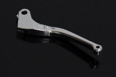 Clutch Lever CNC Silver, NC29/ NC30/ NC35