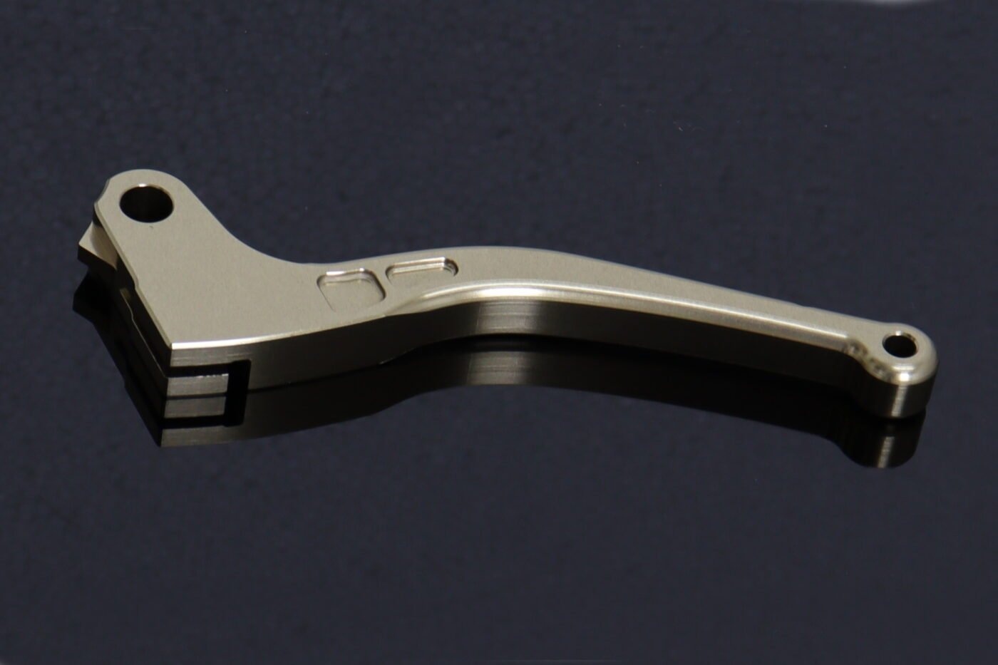 Clutch Lever CNC Titanium, NSR250, CBR250RR